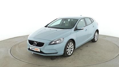 Brugt Volvo V40 122 HK (89 kW) 2016 Blå Sedan