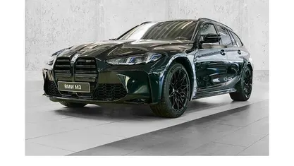 Gebraucht BMW M3 Competition Edition 530 PS (389 kW) 2025 Schwarz Kombi