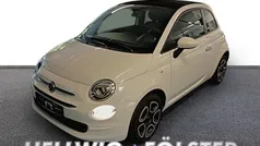 Weiß Gebraucht 2023 Fiat 500C Club Cabrio | 15.950 € (Fairer Preis)