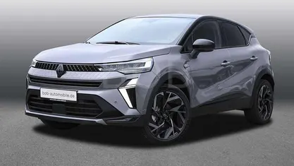 Gebraucht 2025 Renault Captur Esprit Alpine SUV | 30.555 € (Fairer Preis)