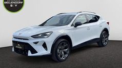 "nevada" weiss Gebraucht 2024 Cupra Formentor SUV | 32.940 € (Fairer Preis)