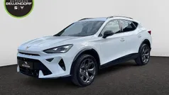 "nevada" weiss Gebraucht 2024 Cupra Formentor SUV | 33.940 € (Fairer Preis)