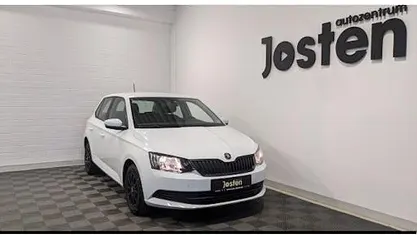 Gebraucht Skoda Fabia Active 60 PS (44 kW) 2016 Limousine