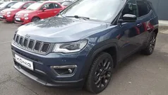 Blau Gebraucht 2020 Jeep Compass SUV | 24.997 € (Fairer Preis)