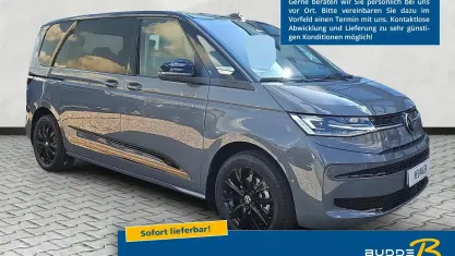 Ny VW Multivan Edition 150 HK (110 kW) 2026 Grå MPV