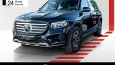 Unilack nachtschwarz Gebraucht 2024 Mercedes GLB200 Progressive SUV | 37.890 € (Superpreis)