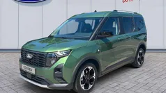 Grün Neu 2025 Ford Tourneo Courier Active Van / Kleinbus | 29.990 € (Fairer Preis)