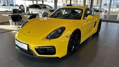 Racinggelb Gebraucht 2015 Porsche Cayman GTS Coupé | 72.900 € (Fairer Preis)