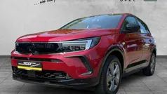 Rot Gebraucht 2024 Opel Grandland X GS Line SUV | 28.990 € (Fairer Preis)