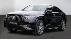 Gebraucht 2025 Mercedes GLE53 AMG AMG Coupé | 113.550 € (Superpreis)