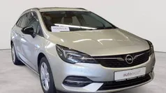 Argonsilber metallic Gebraucht 2021 Opel Astra Business Edition Kombi | 10.490 € (Fairer Preis)