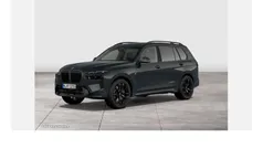 Grau Neu 2025 BMW X7 M Sport SUV | 116.630 € (Guter Preis)