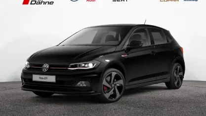 Gebraucht VW Polo GTI 200 PS (147 kW) 2021 Schwarz Kleinwagen