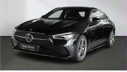 Gebraucht Mercedes CLA200 Advanced Plus 163 PS (119 kW) 2025 Schwarz Limousine
