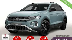 Indiumgrau metallic / dach: sc Neu 2025 VW T-Roc Style SUV | 33.048 € (Guter Preis)