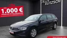 Deep black perleffekt Gebraucht 2019 VW Passat Basis Kombi | 17.450 € (Fairer Preis)