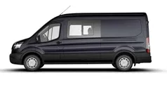 Gebraucht 2025 Ford Transit Trend Van / Kleinbus | 43.336 € (Fairer Preis)
