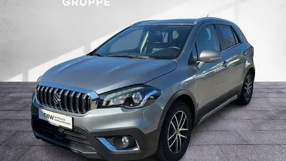 Gebraucht Suzuki SX4 S-Cross Comfort 140 PS (102 kW) 2016 Grau SUV