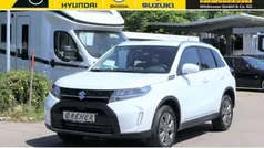 Silky silver Gebraucht 2024 Suzuki Vitara GL SUV | 21.980 € (Superpreis)