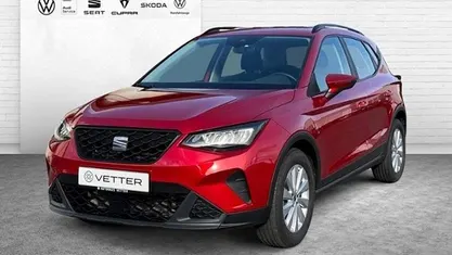 Gebraucht 2022 Seat Arona Style SUV | 16.899 € (Guter Preis)