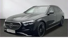 Gebraucht 2025 Mercedes E200 AMG | 58.660 € (Fairer Preis)