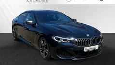 Carbonschwarz metallic Gebraucht 2022 BMW M850 Efficient Dynamics Coupé | 65.800 € (Superpreis)