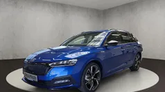 Gebraucht 2023 Skoda Octavia SportLine Kombi | 35.400 € (Fairer Preis)