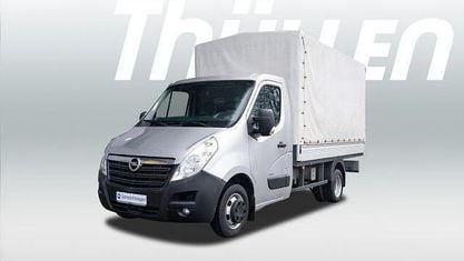Gebraucht Opel Movano 163 PS (119 kW) 2019 Silber Van