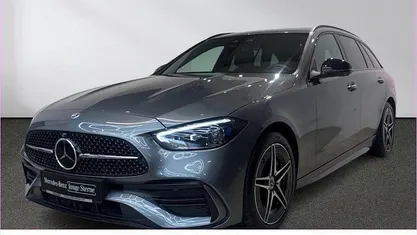 Gebraucht Mercedes C300e AMG 204 PS (150 kW) 2023 Kombi