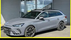 Gebraucht 2025 Cupra Leon VZ Limousine | 38.750 € (Fairer Preis)