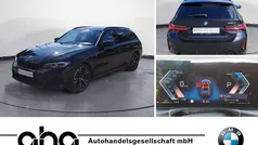 Schwarz Gebraucht 2023 BMW 320 M Sport Kombi | 39.990 € (Fairer Preis)
