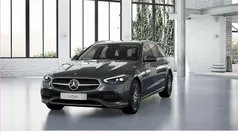 Lack selenitgrau Gebraucht 2023 Mercedes C180 Avantgarde Kombi | 32.910 € (Guter Preis)