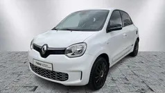 Weiß Gebraucht 2023 Renault Twingo Techno Kleinwagen | 14.480 € (Fairer Preis)