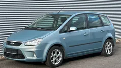 Blau Gebraucht 2009 Ford C-MAX Style Van / Kleinbus | 1.500 € (Superpreis)