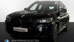 Schwarz Gebraucht 2024 BMW X3 Efficient Dynamics SUV | 58.998 €