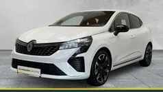 Arktis weiß Gebraucht 2024 Renault Clio V Techno Kleinwagen | 17.990 € (Fairer Preis)