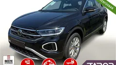 Schwarz Neu 2025 VW T-Roc Style SUV | 32.988 € (Guter Preis)