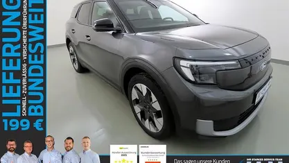 Gebraucht Ford Explorer Premium 250 kW (340 PS) 2024 Grau SUV