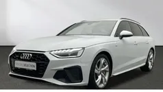 Gebraucht 2023 Audi A4 S-Line Kombi | 37.480 € (Guter Preis)