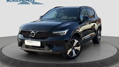 Gebraucht Volvo XC40 Core 169 kW (231 PS) 2022 Onyx black (schwarz) SUV
