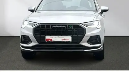 Gebraucht Audi Q3 Advanced Plus 150 PS (110 kW) 2024 Florettsilber metallic SUV
