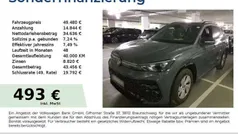 Gebraucht 2024 VW Tiguan R-line SUV | 49.480 € (Superpreis)