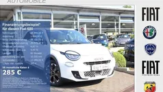 Weiß Neu 2025 Fiat 600 La Prima SUV | 26.990 € (Guter Preis)