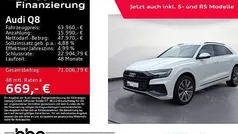 Gebraucht 2021 Audi Q8 Basis SUV | 63.960 € (Fairer Preis)
