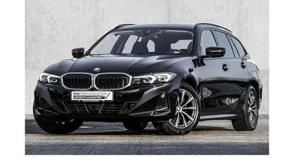 Gebraucht BMW 318 150 PS (110 kW) 2022 Kombi
