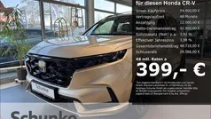 Gold Neu 2025 Honda CR-V Advance SUV | 54.900 € (Fairer Preis)