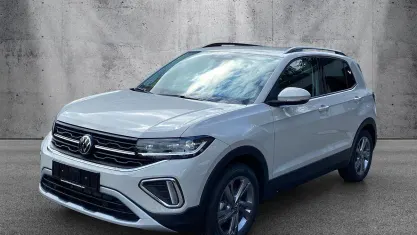 Neu VW T-Cross 116 PS (85 kW) 2026 Smokey grau SUV