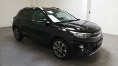 Schwarz Gebraucht 2021 Kia Stonic Vision SUV | 14.580 € (Fairer Preis)