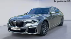 Gebraucht 2021 BMW 750 M Sport Limousine | 68.750 € (Teuer)