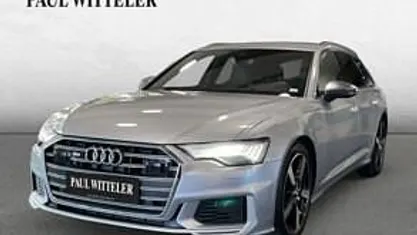 Gebraucht Audi S6 Sport 349 PS (256 kW) 2020 Florettsilber Kombi